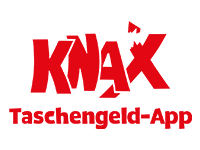 Logo KNAX-Taschengeld-App