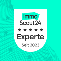 ImmoScout24 Premium Partner Siegel